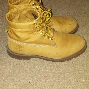 Timberland boots
